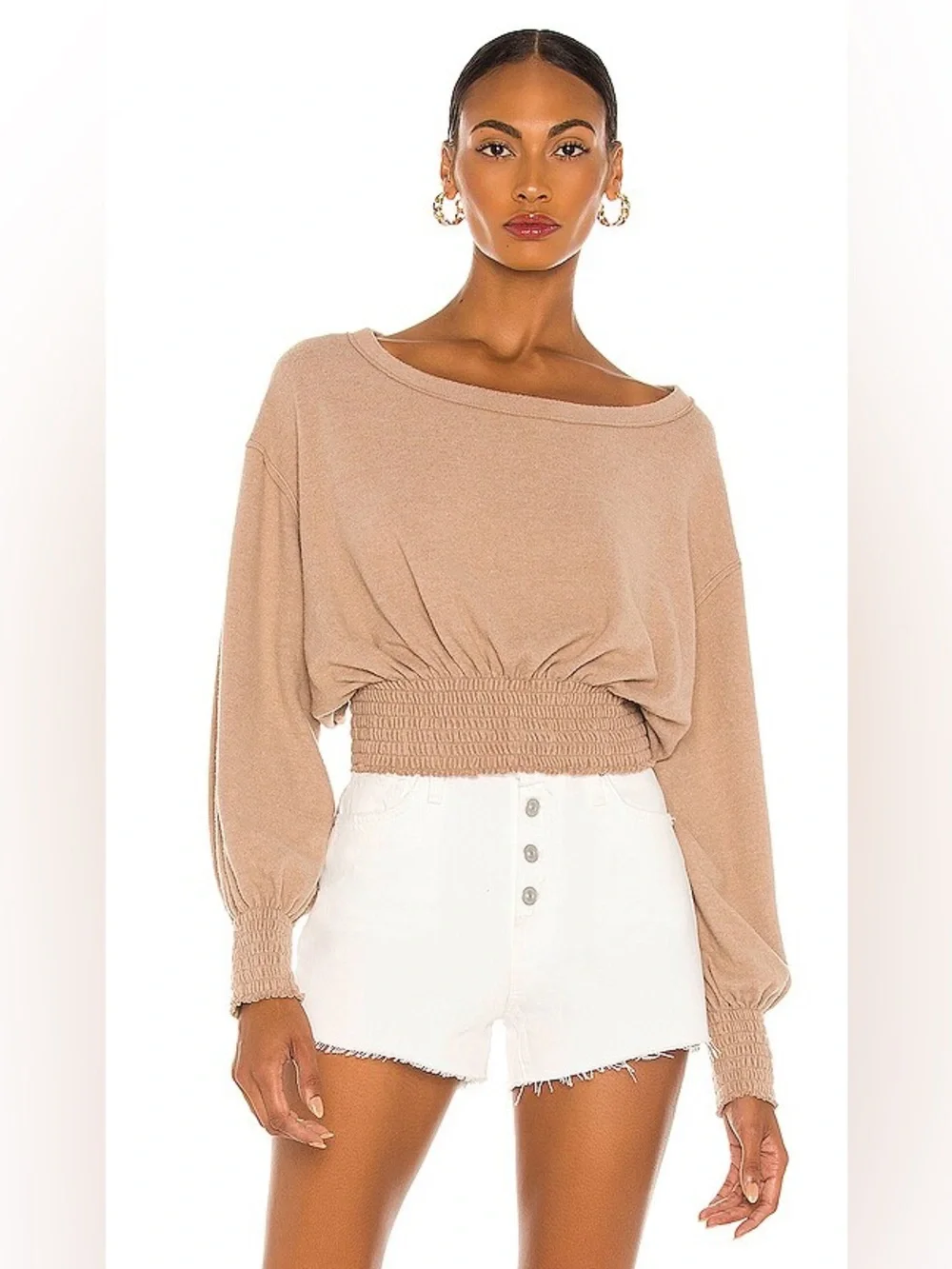 Free People NWT Run To You Sweater XL
